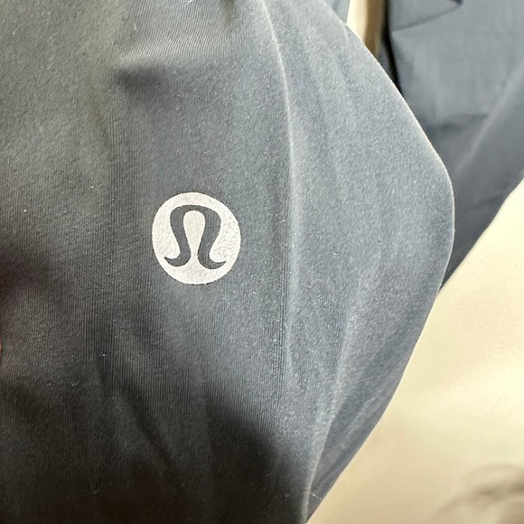 LULULEMON Fast & Free 7/8 Tight II *Non-Reflective Nulux 25" Melanite {D7} - Picture 6 of 7